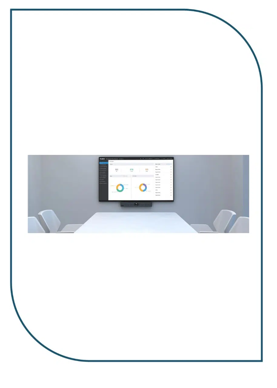 Yealink UVC40 E2 – All-in-One Intelligent USB Video Bar UVC40 E2