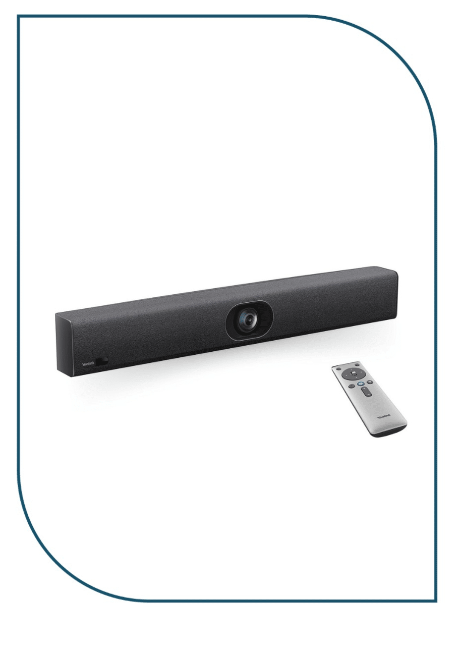 Yealink UVC40 E2 – All-in-One Intelligent USB Video Bar UVC40 E2