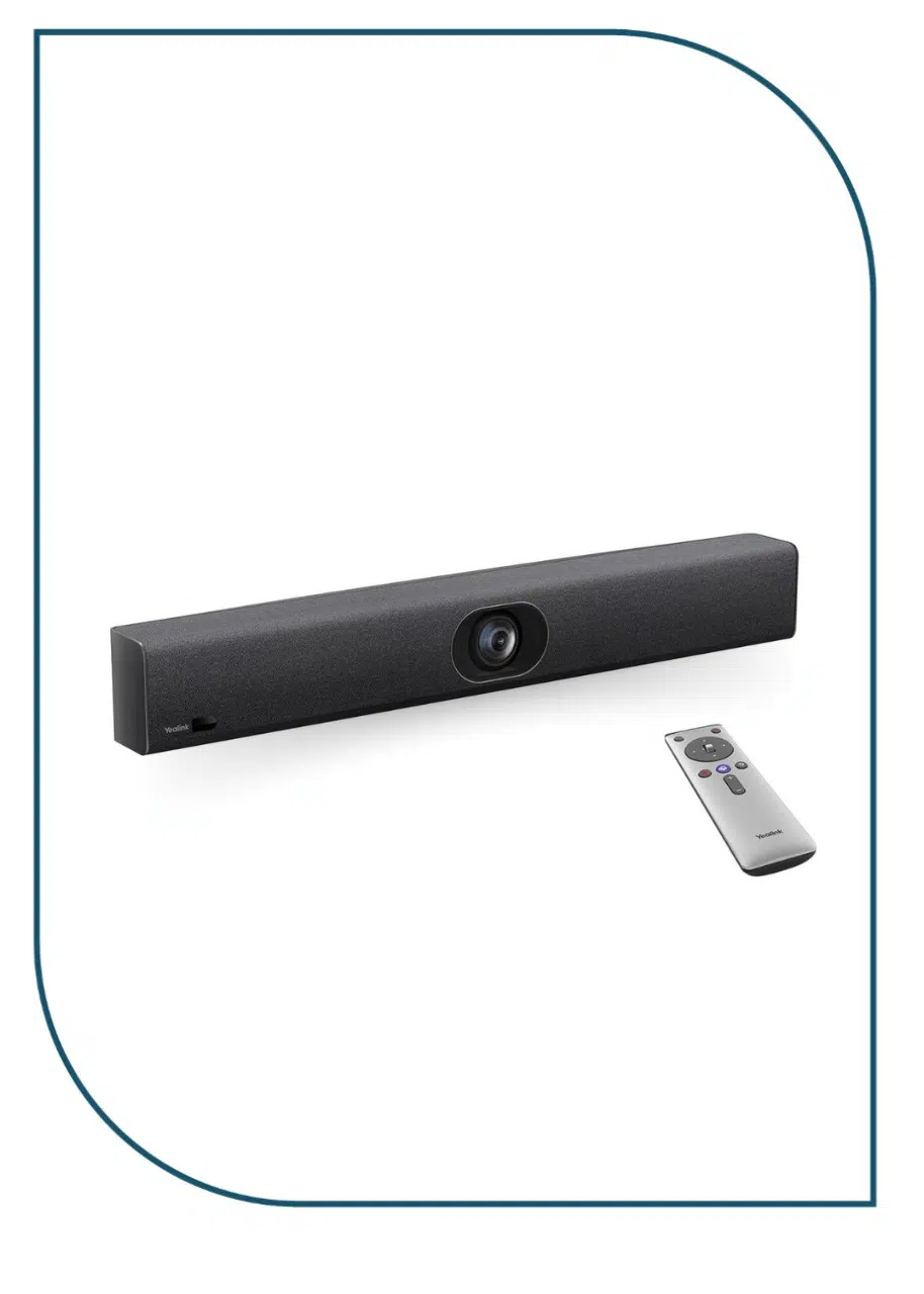 Yealink UVC40 E2 – All-in-One Intelligent USB Video Bar UVC40 E2