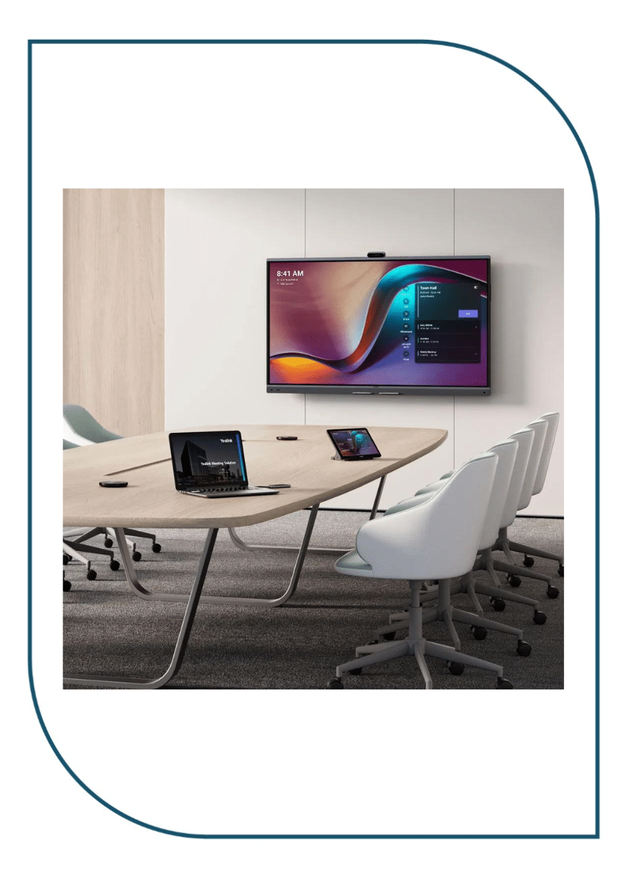 Yealink MeetingBoard 75 Pro (MB75Pro-A02) – 75" All-in-One Intelligent Collaboration Display MB75Pro-A02