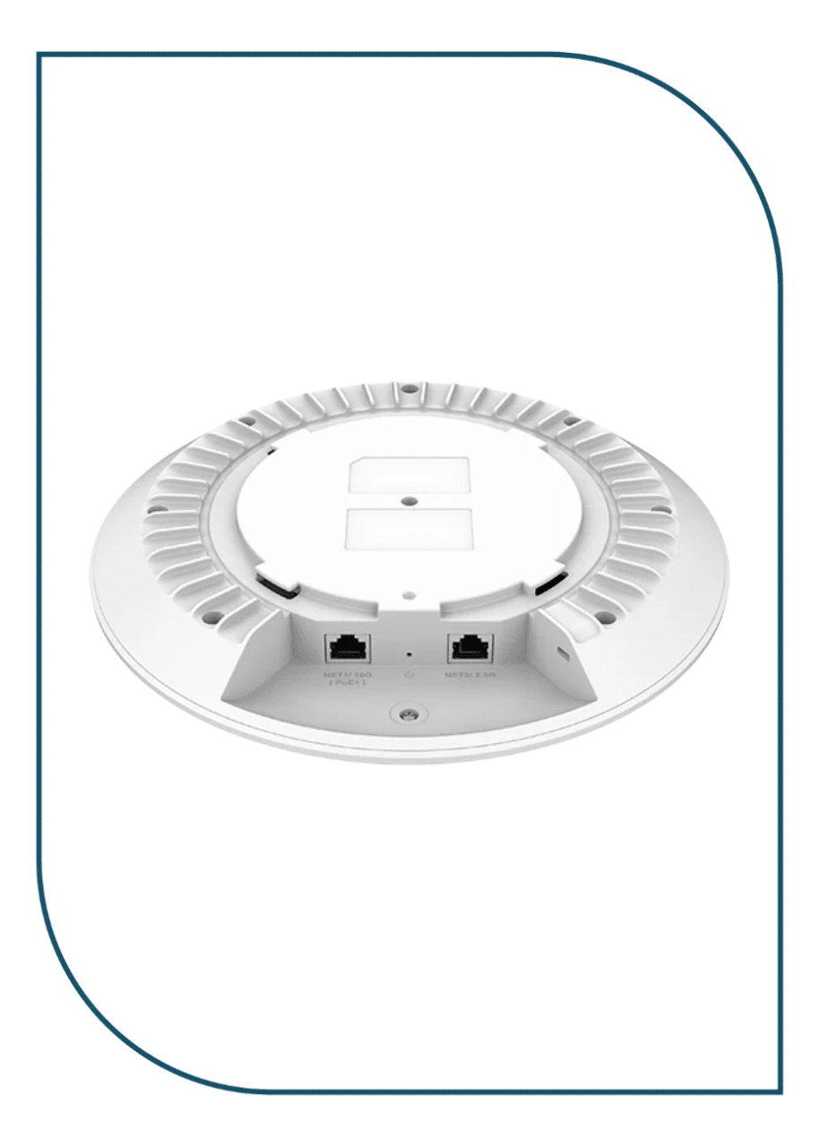Grandstream GWN7674 – High-Performance Tri-Band Wi-Fi 7 Access Point GWN7674