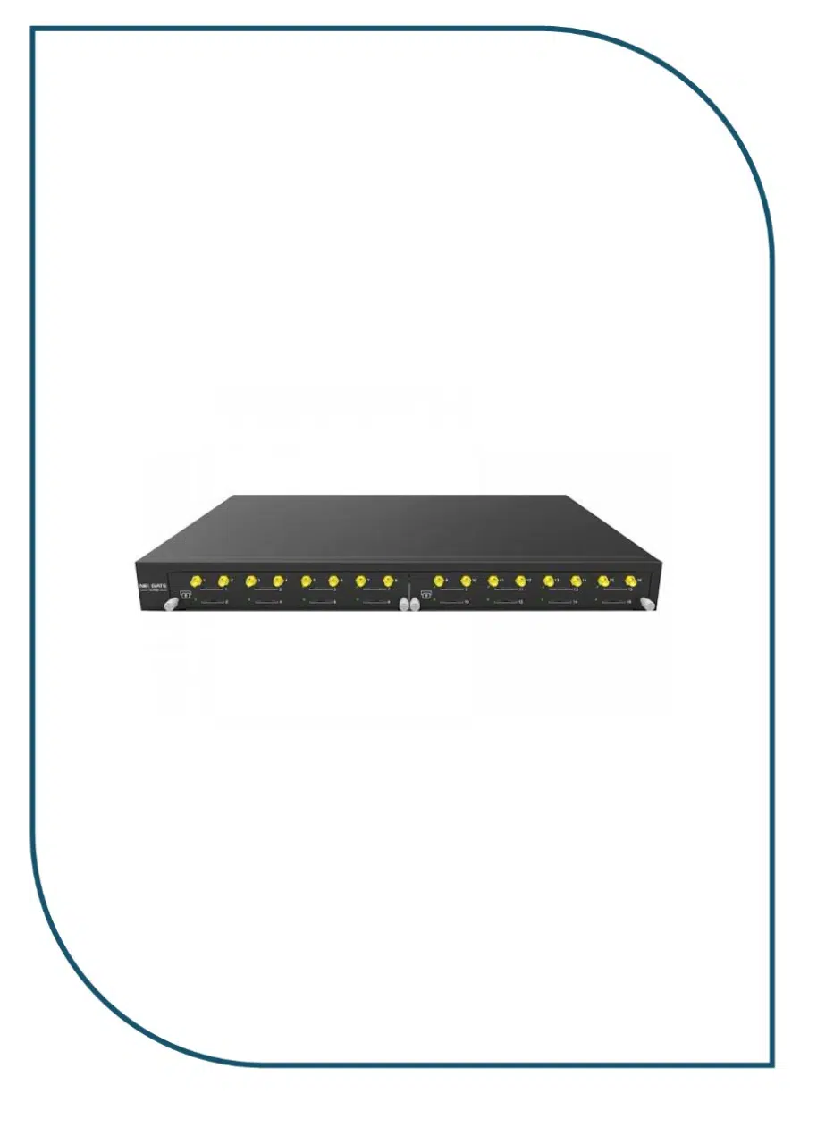 Yeastar NeoGate (TG1600L) LTE/4G VoIP Gateway TG1600L