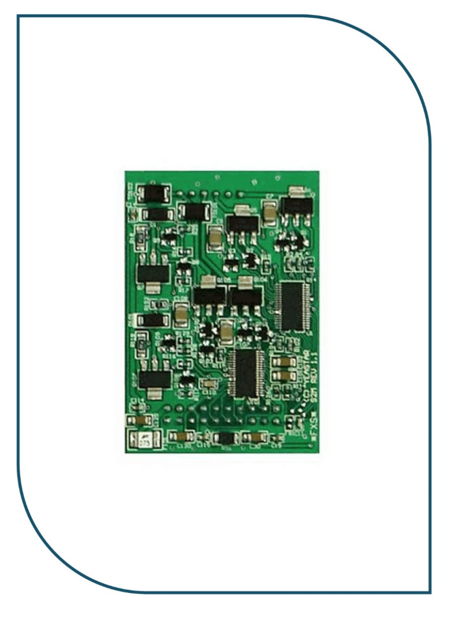 Yeastar S2 Module – 2 FXS Ports Yeastar S2 Module