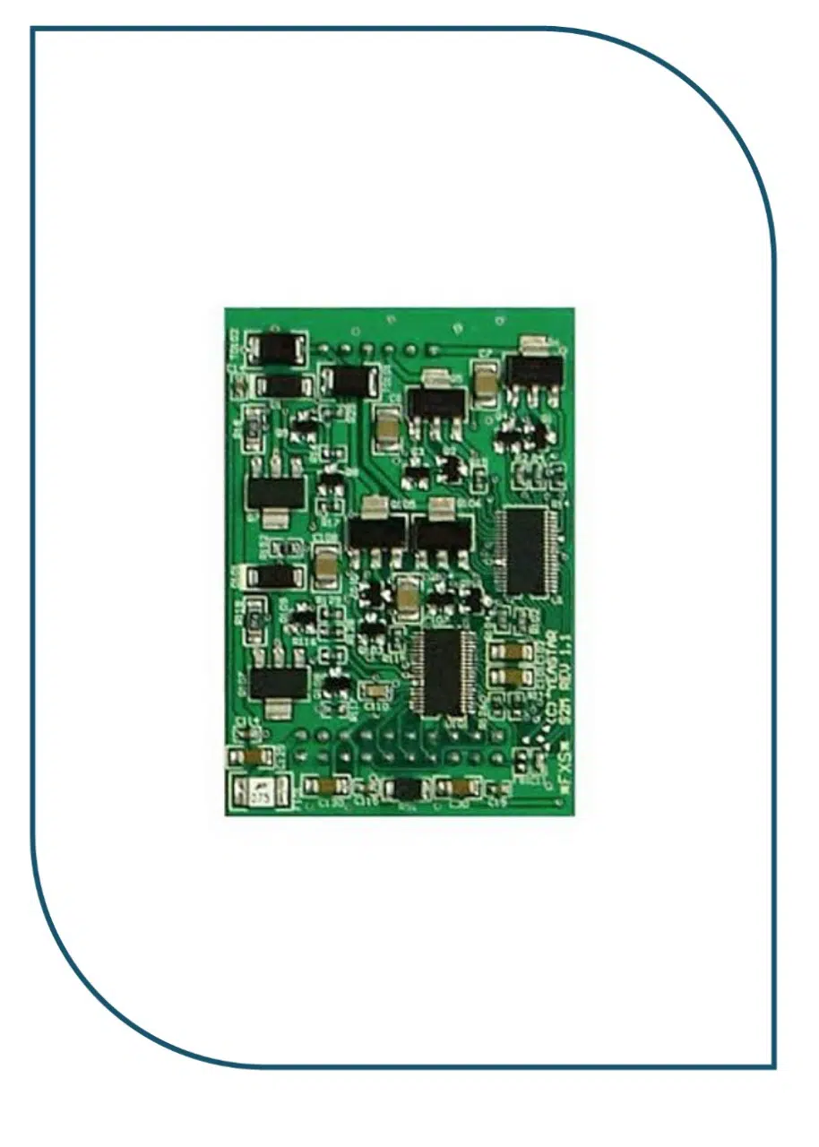 Yeastar S2 Module – 2 FXS Ports Yeastar S2 Module