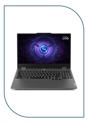 Lenovo LOQ 15IAX9