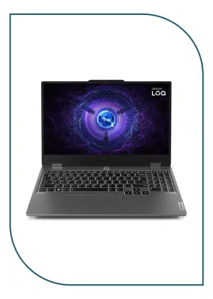 Lenovo LOQ 15IAX9