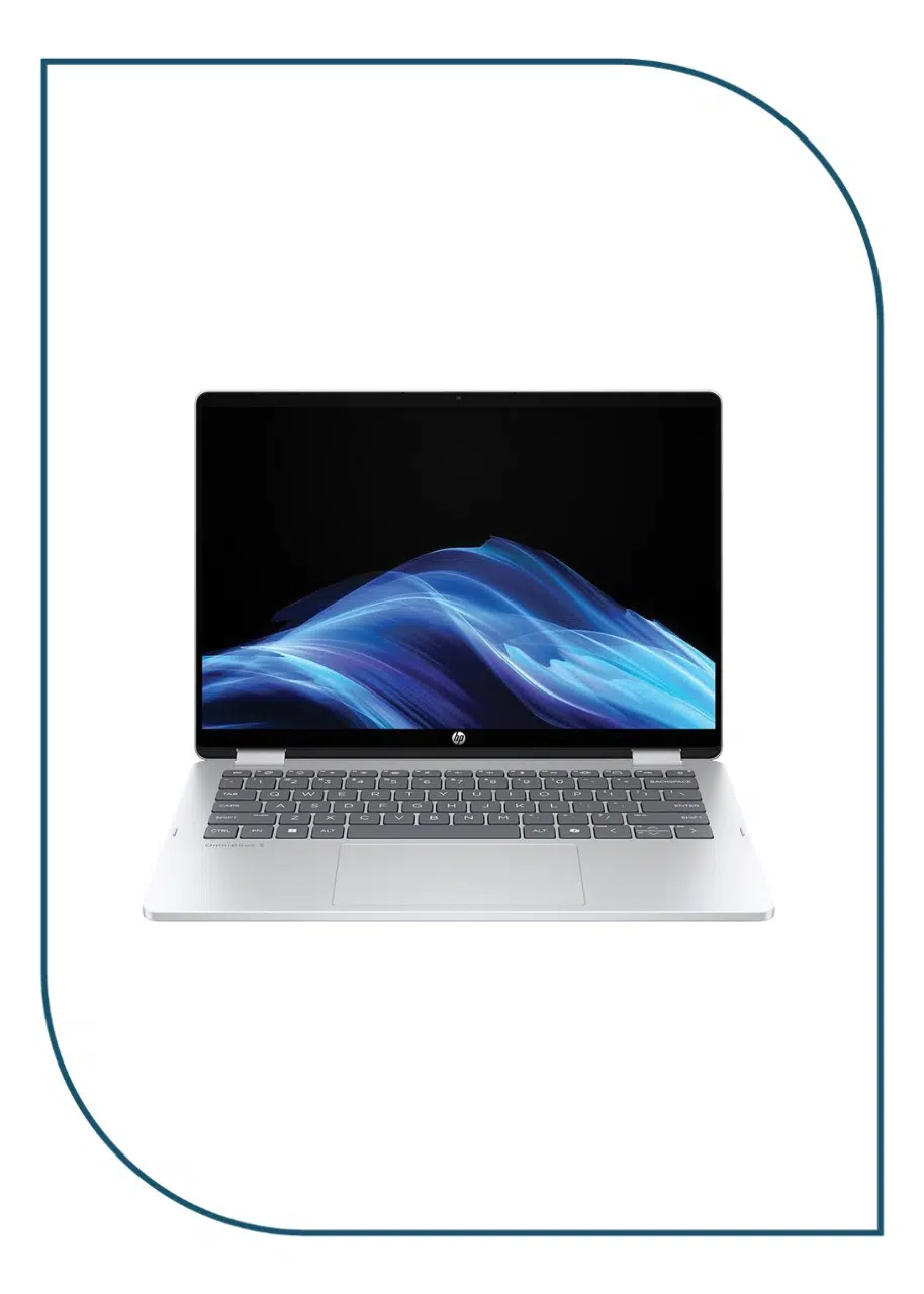 HP OmniBook 5 Flip 14-fp0025ne i5-1334U 8GB 512GB SSD 14" 2K Touch IPS Windows 11 HP OmniBook 5 Flip