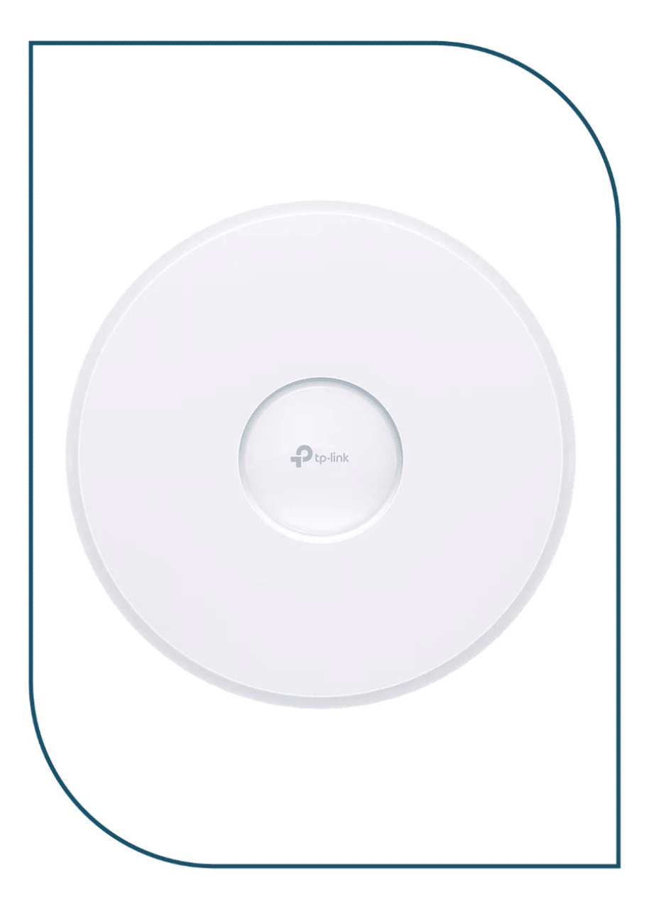 TP-Link Omada EAP770 BE9300 Tri-Band Wi-Fi 7 Access Point EAP770