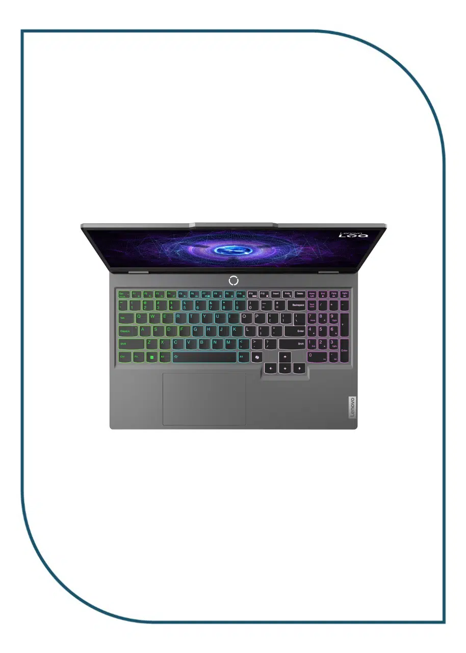 Lenovo LOQ 15IAX9 i5-13450HX 24GB 512GB SSD RTX 3050 6GB 15.6" FHD 144Hz Gaming Laptop Lenovo LOQ 15IAX9