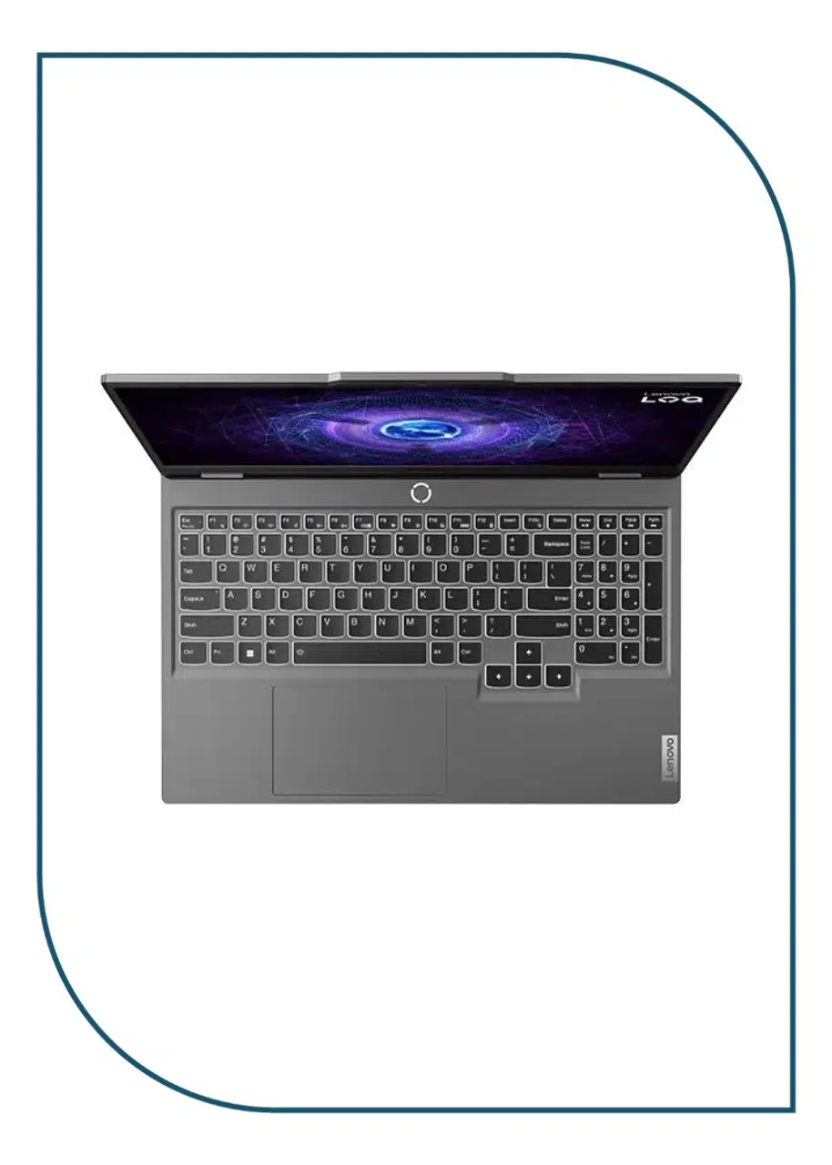 Lenovo LOQ 15IAX9 i5-12450HX 12GB 512GB SSD RTX 2050 4GB 15.6" FHD 144Hz Windows 11 Lenovo LOQ 15IAX9