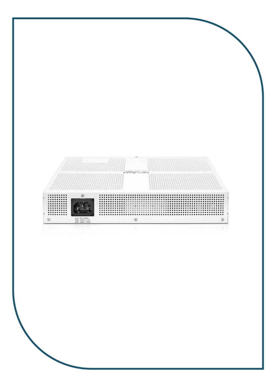 HPE Aruba Networking Instant On 1940 8G 2F 124W Switch — S4A29A S4A29A