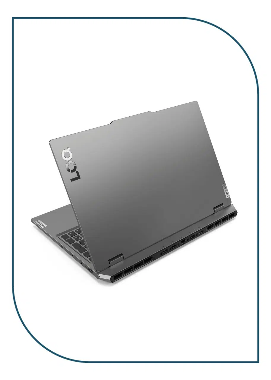Lenovo LOQ 15IRX9 i7-13650HX 16GB 512GB SSD RTX 3050 6GB 15.6" FHD 144Hz Gaming Laptop Lenovo LOQ 15IRX9