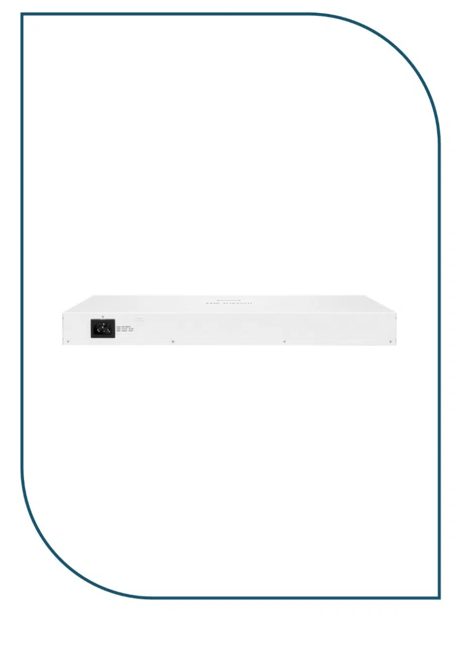 HPE Networking Instant On Switch 1940 40-Port Gigabit + 8-Port 2.5G Class 6 PoE, 4-Port SFP+ 600W — S4A35A S4A35A