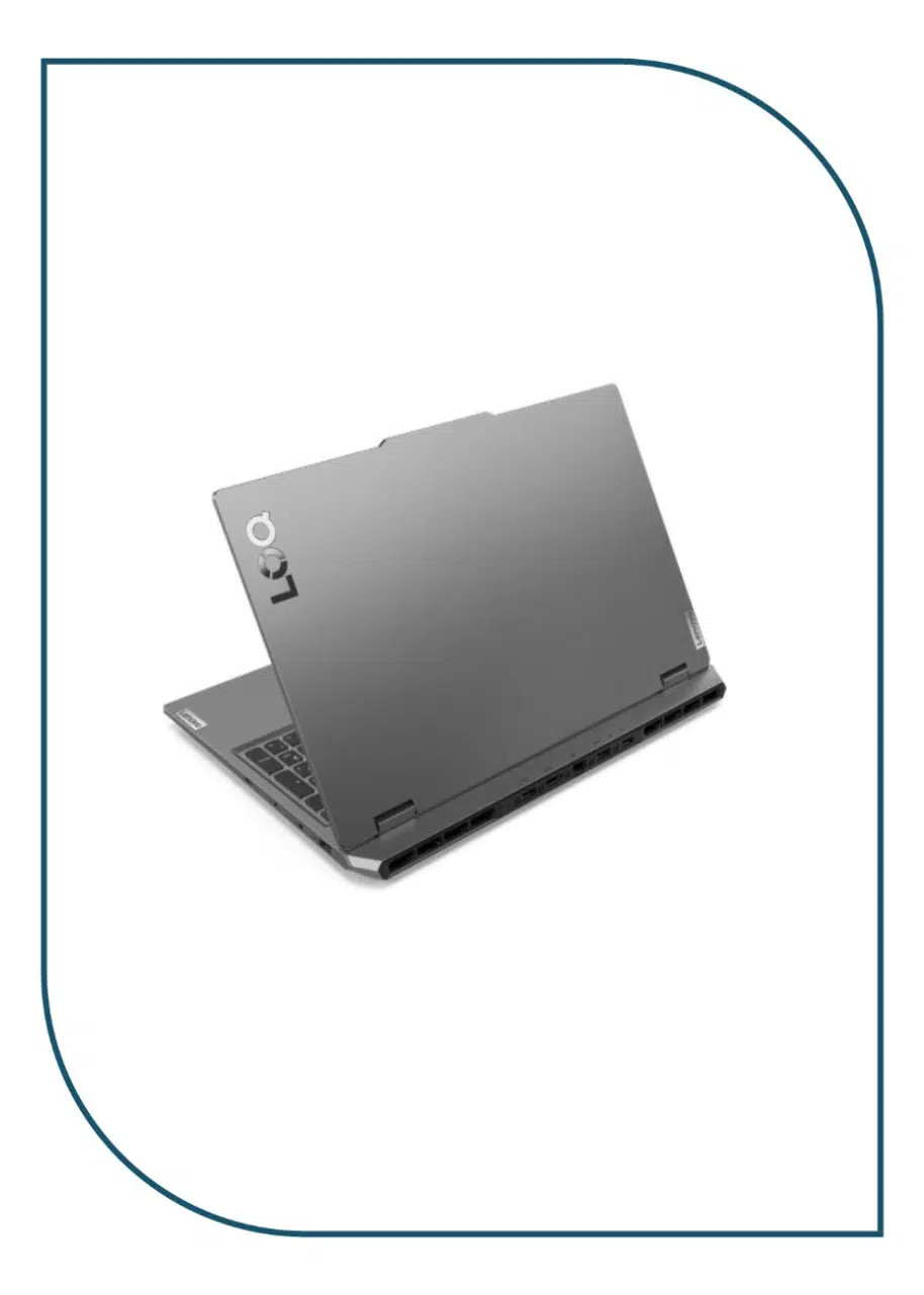 Lenovo LOQ 15IAX9 i5-12450HX 12GB 512GB SSD RTX 2050 4GB 15.6" FHD 144Hz Windows 11 Lenovo LOQ 15IAX9