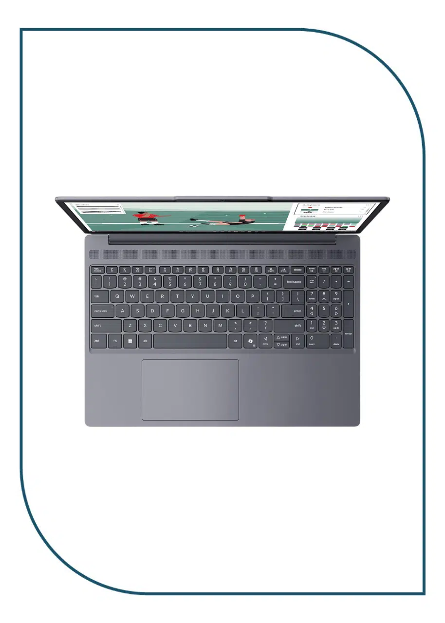 Lenovo IdeaPad Slim 3 15IPH11 Ultra 5 322 16GB DDR5 512GB SSD 15.3" WUXGA Laptop Lenovo IdeaPad Slim 3