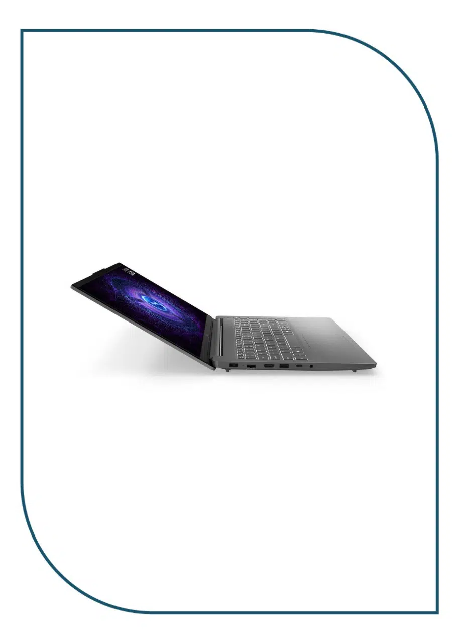 Lenovo LOQ 15IAX9 i5-12450HX 12GB 512GB SSD RTX 2050 4GB 15.6" FHD 144Hz Windows 11 Lenovo LOQ 15IAX9