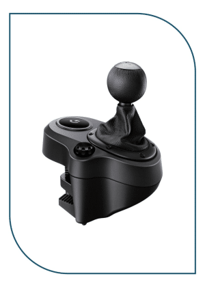 Logitech Driving Force Shifter