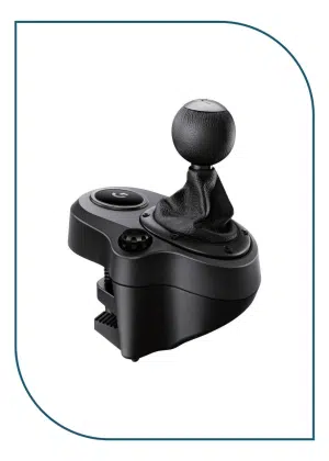 Logitech Driving Force Shifter