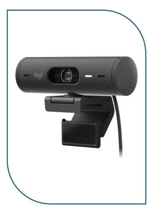 Logitech Brio 500