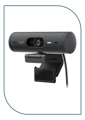 Logitech Brio 500