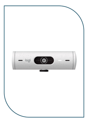 Logitech Brio 500 Full HD 1080p Webcam