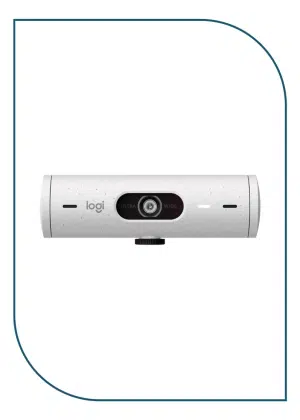 Logitech Brio 500 Full HD 1080p Webcam