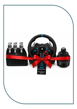 Logitech G29