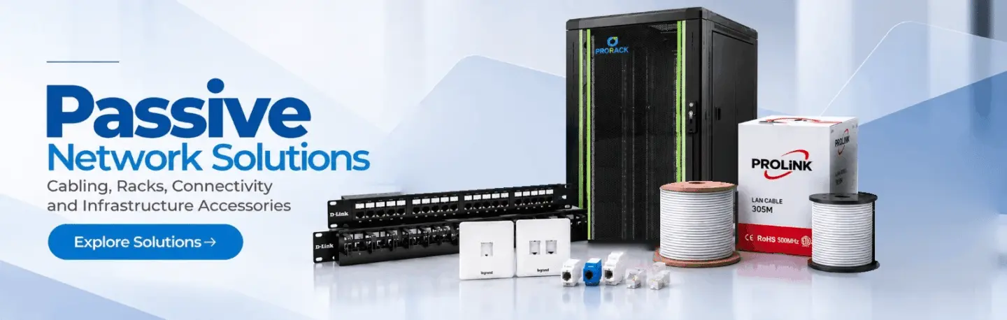 passive networks