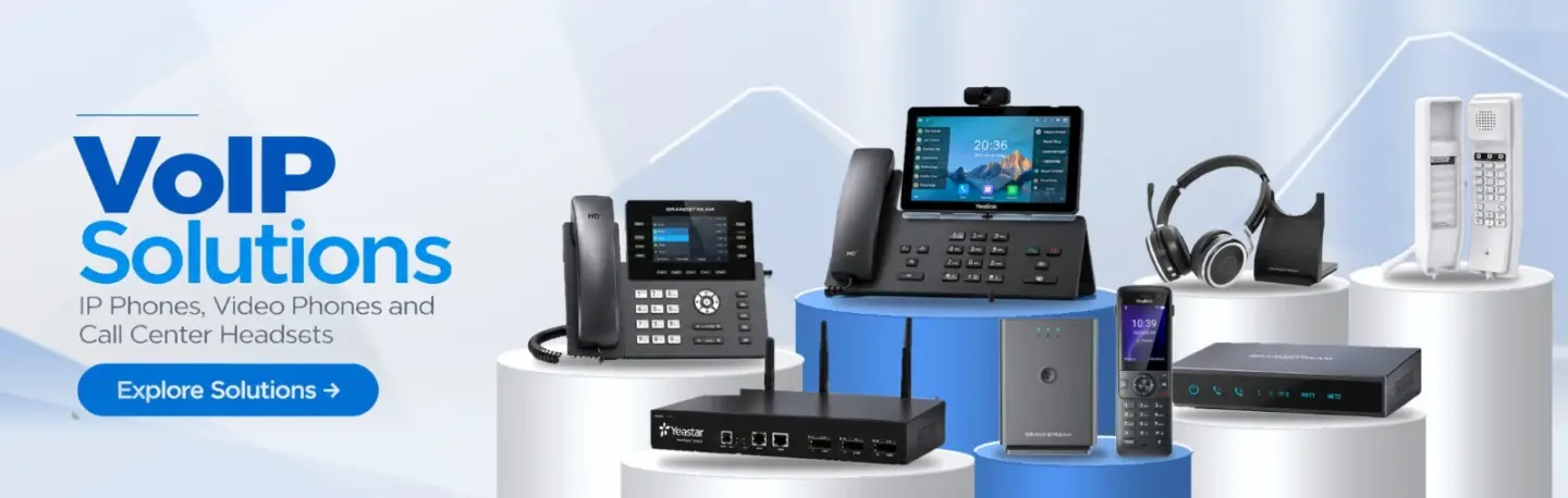 Voip Solutions